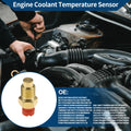 Engine Coolant Temperature Sensor No. 60813687 for Alfa Romeo 156 (2000–2001)