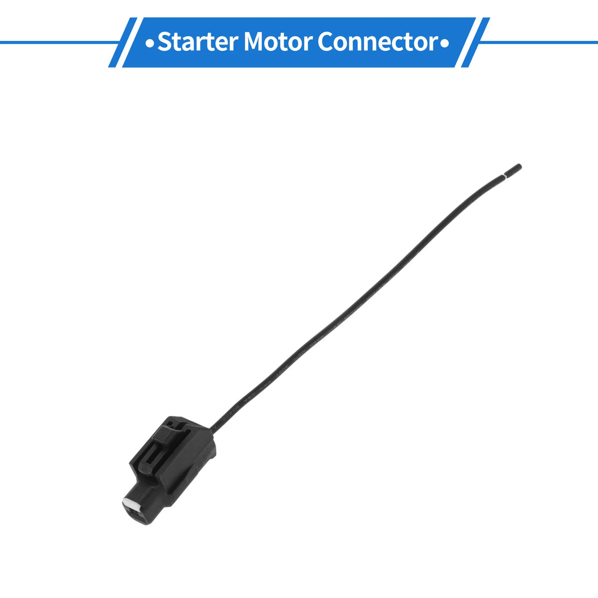 Starter Motor Connector No.61890413 for Toyota 4Runner 4.7L V8 (2003–2009)