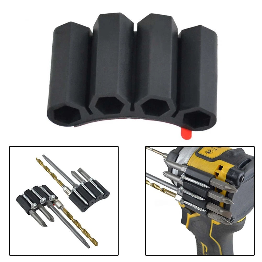 Portable Magnetic Drill Bit Holder for Driver Bits (14)