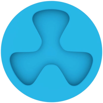 Silicone Wine Coaster for Sturdy Crack Prevention Pad
