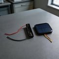 3.7V Solar Light Control Board for Candle Lamp