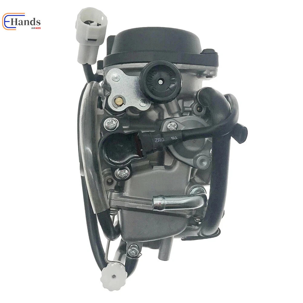 Carburetor and Fuel Petcock Valve Switch for Suzuki DRZ400 S E DRZ400SM (2000–2023)