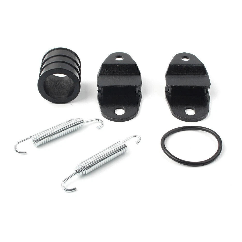Exhaust Muffler Kit for Yamaha Banshee 350 YFZ350 (1987–2006)