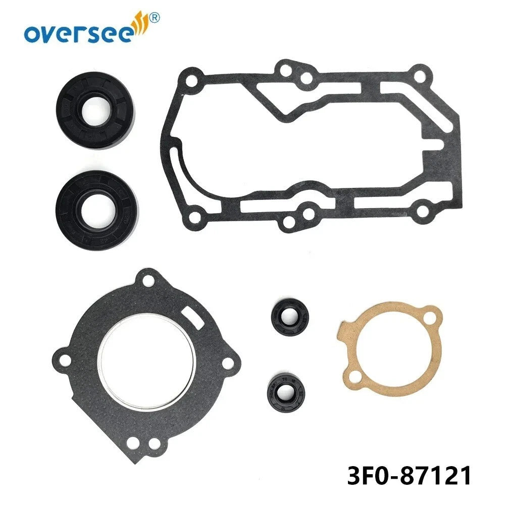 Powerhead Head Gasket Kit 3F0-87121 for Tohatsu 2T 3.5HP M3.5B2