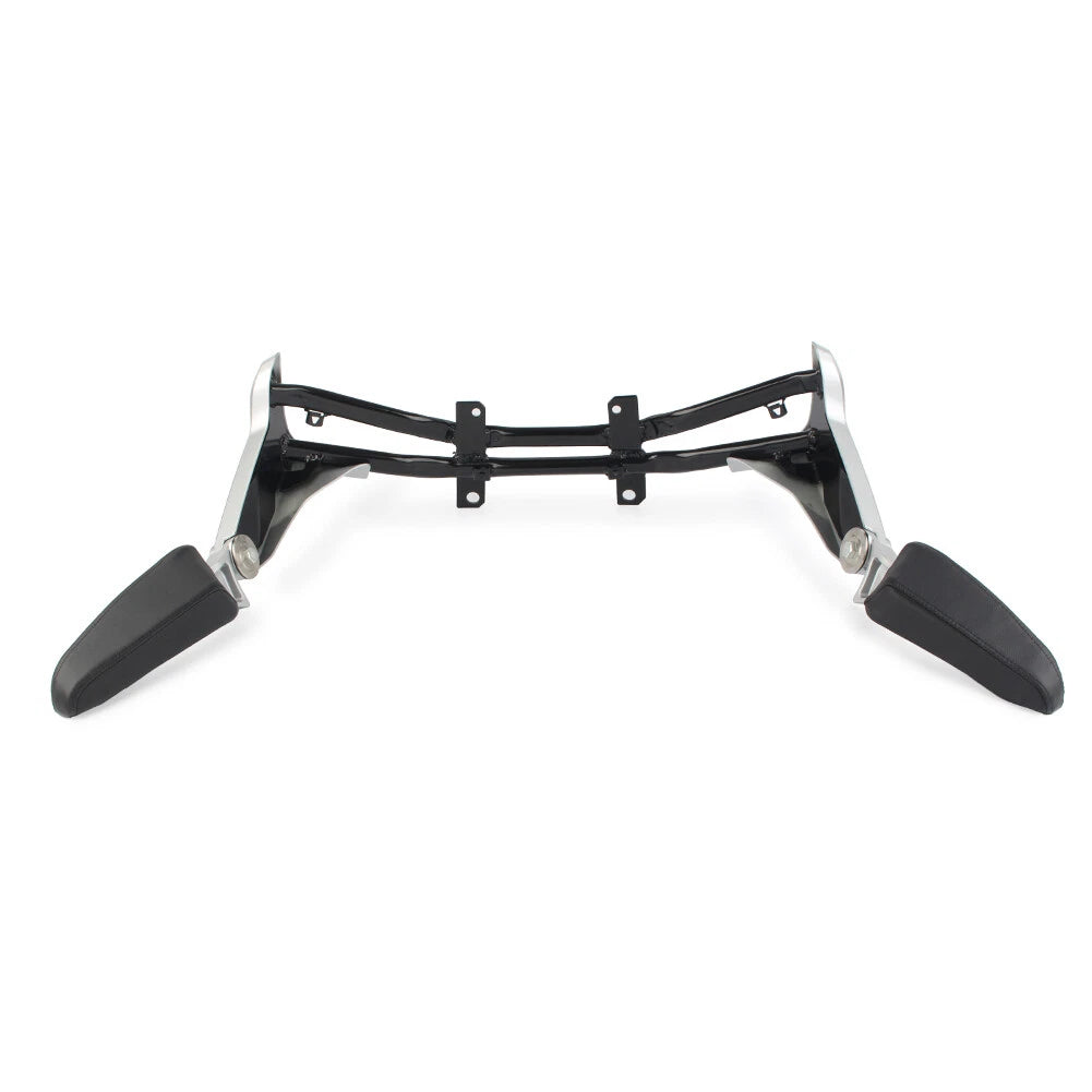 Arm Rest Set for BMW K1600GTL (2010–2018) - Rear Passenger Frame Armrest