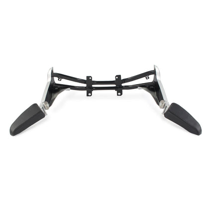 Arm Rest Set for BMW K1600GTL (2010–2018) - Rear Passenger Frame Armrest