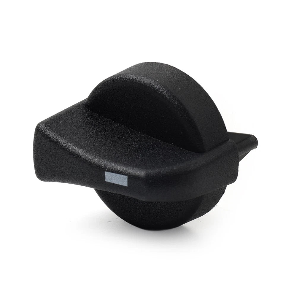 Heater Fan A/C Control Knob for Peterbilt (121-0001-000)