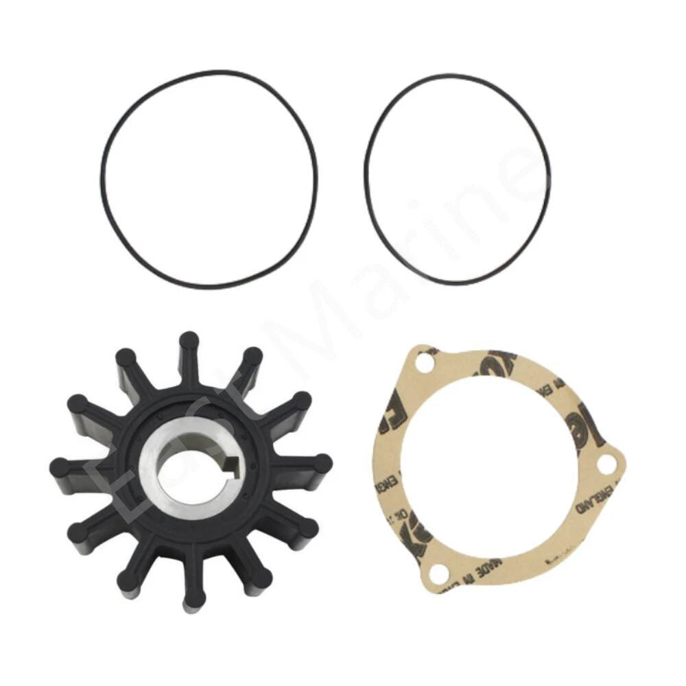 302875 Impeller for Universal Clamp Mount Marine Engine Water Pump (200175)