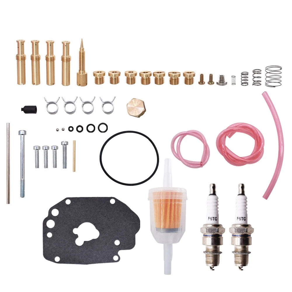 Carburetor Rebuild Kit for Master