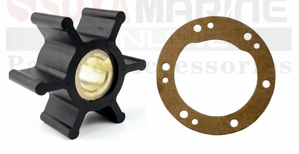 Impeller Kit for Kohler Marine Generator Sea Water Pump (229955)