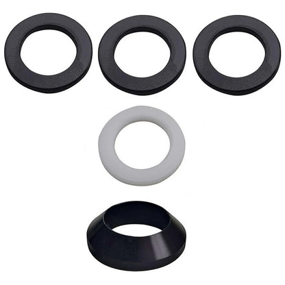 Thru Axle Skewer for Bike Trainer P1.0/P1.5/P1.75