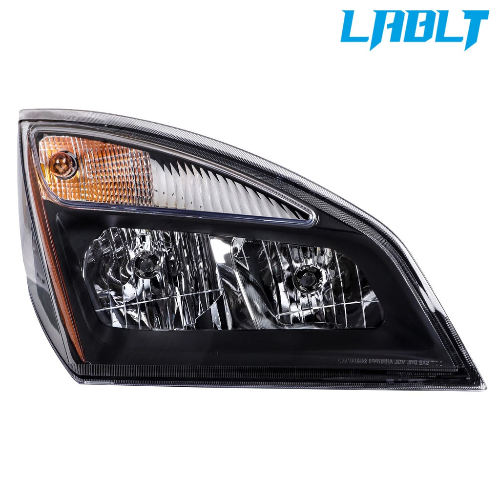 Right Side Headlamp with Bulb for Freightliner Cascadia (A6601512003)
