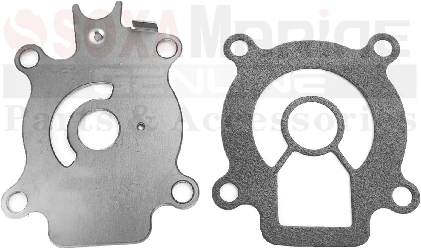 Water Pump Service Kit for Suzuki DT 75 85 100 HP (18-3244, 17400-95350)