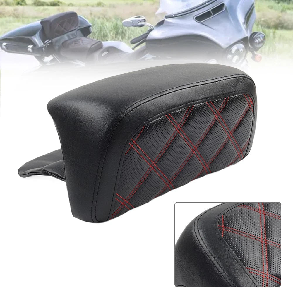 Trunk Backrest Pad for Harley Street Road Glide CVO (2014–2023)