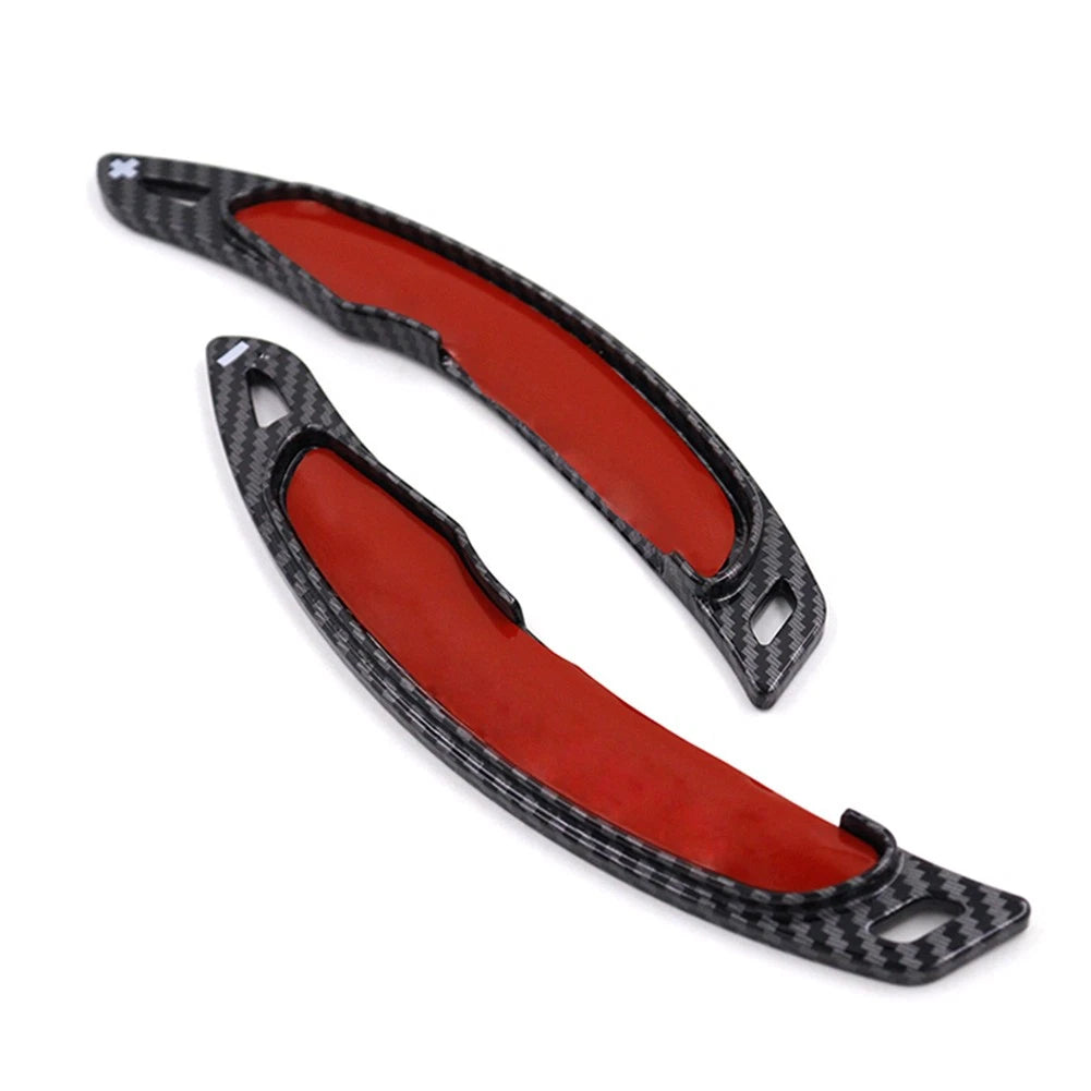 Steering Wheel Shift Paddle Extensions for Mitsubishi Lancer Outlander ASX (2010–2023)
