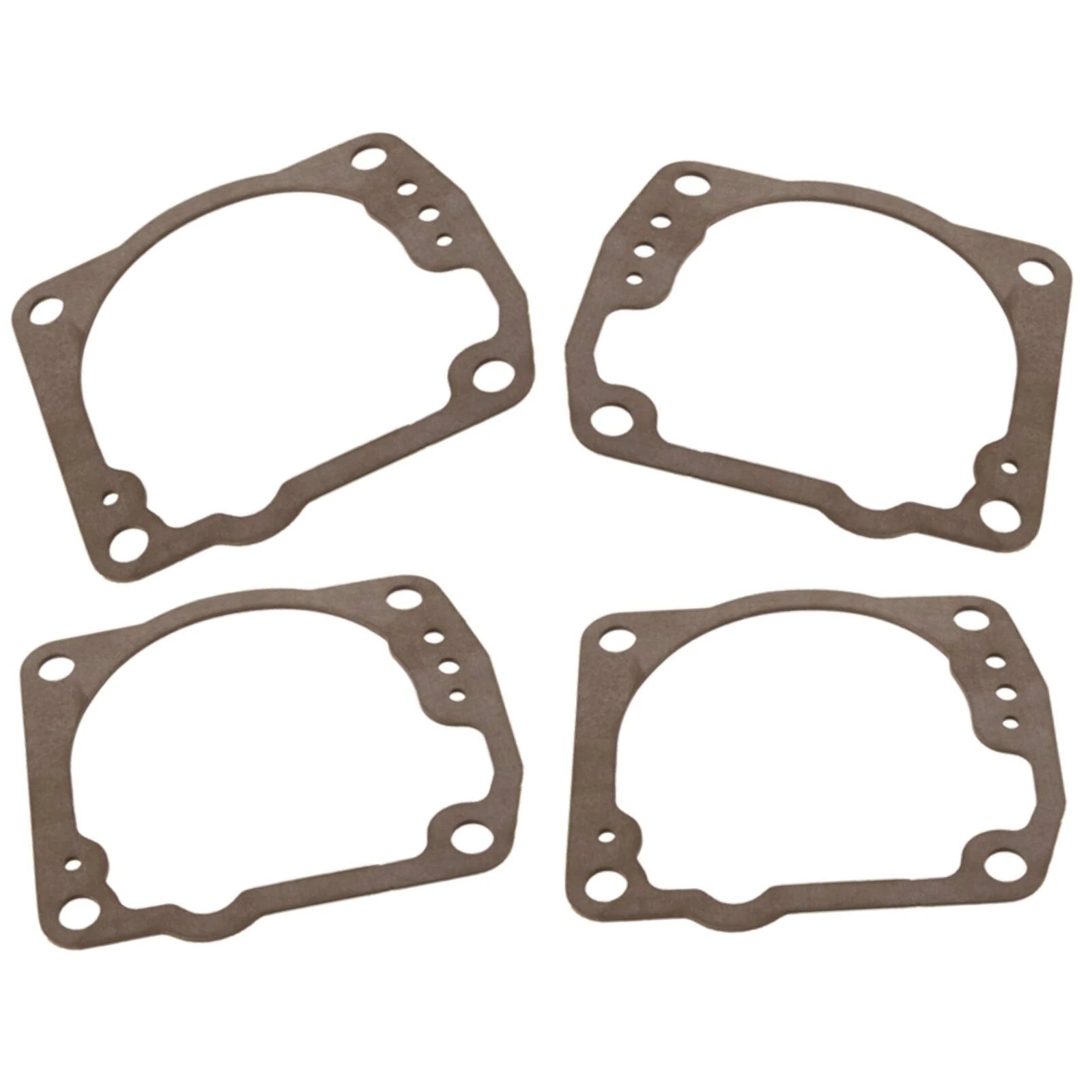 6 Pack Float Bowl Gasket for Johnson Evinrude OMC (0765605, 0335070)