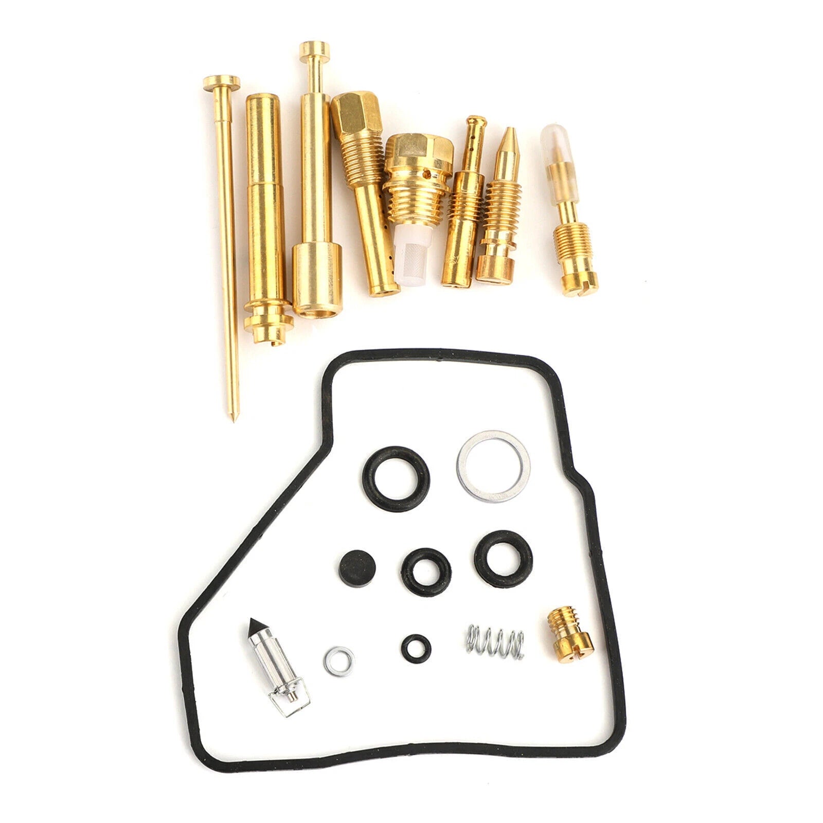 Carburetor Repair Kit for Honda VFR400 VFR400R NC30 GB T9 (1986–1994)