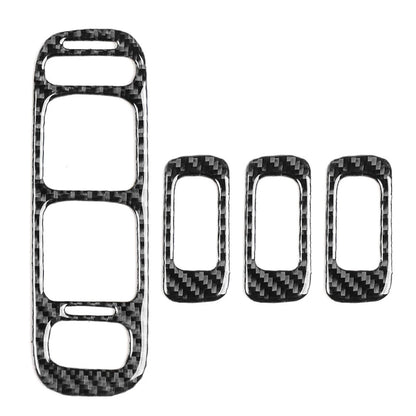 Window Lift Switch Panel Frame Cover Trim for Suzuki Chevrolet Tracker (1999–2004)