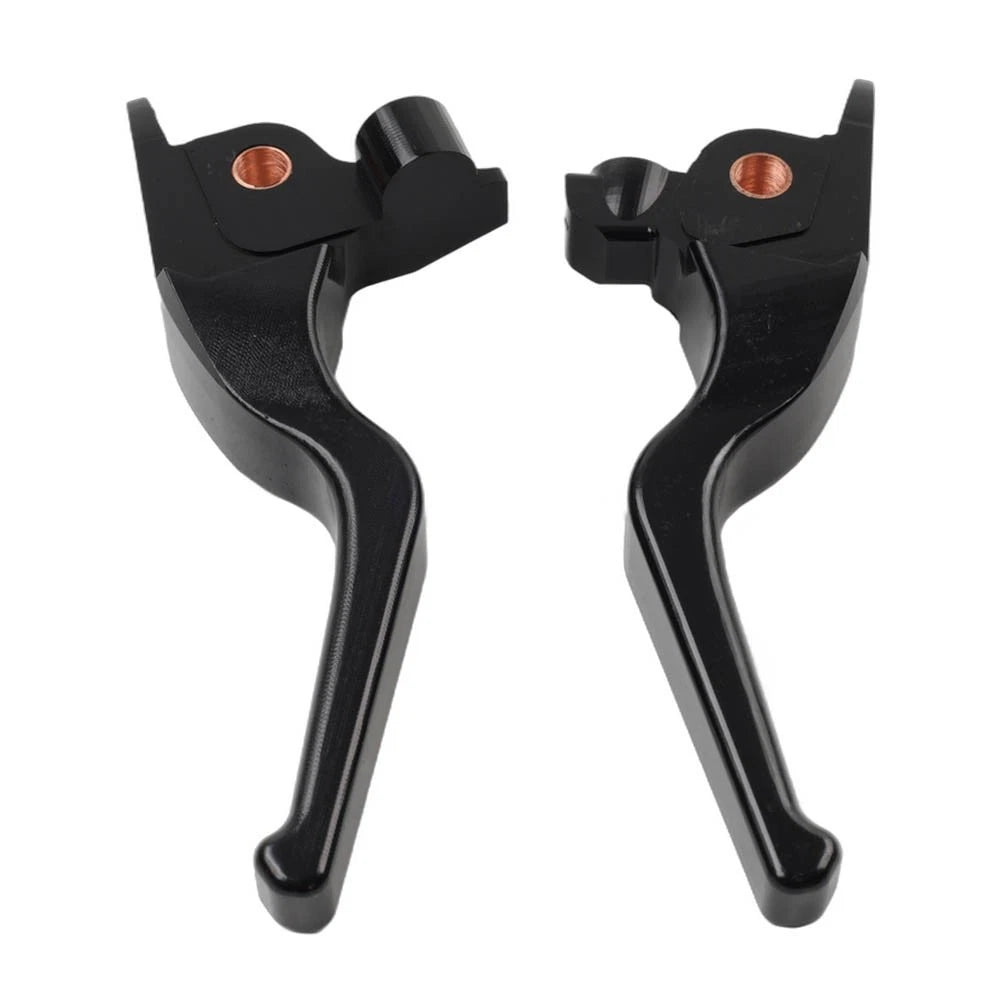 Brake Clutch Hand Levers for Harley Electra Glide FLHT Street Glide FLHX (2017–2020)
