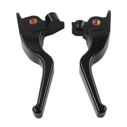 Brake Clutch Hand Levers for Harley Electra Glide FLHT Street Glide FLHX (2017–2020)