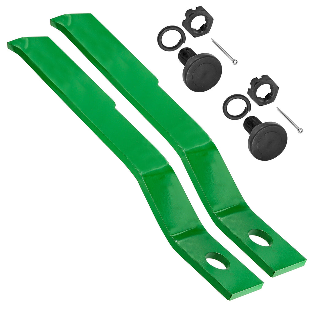 Cutter Blades and Bolts Replacement Kit for King Kutter 5 ft Rotary Cutter (2005–2015)