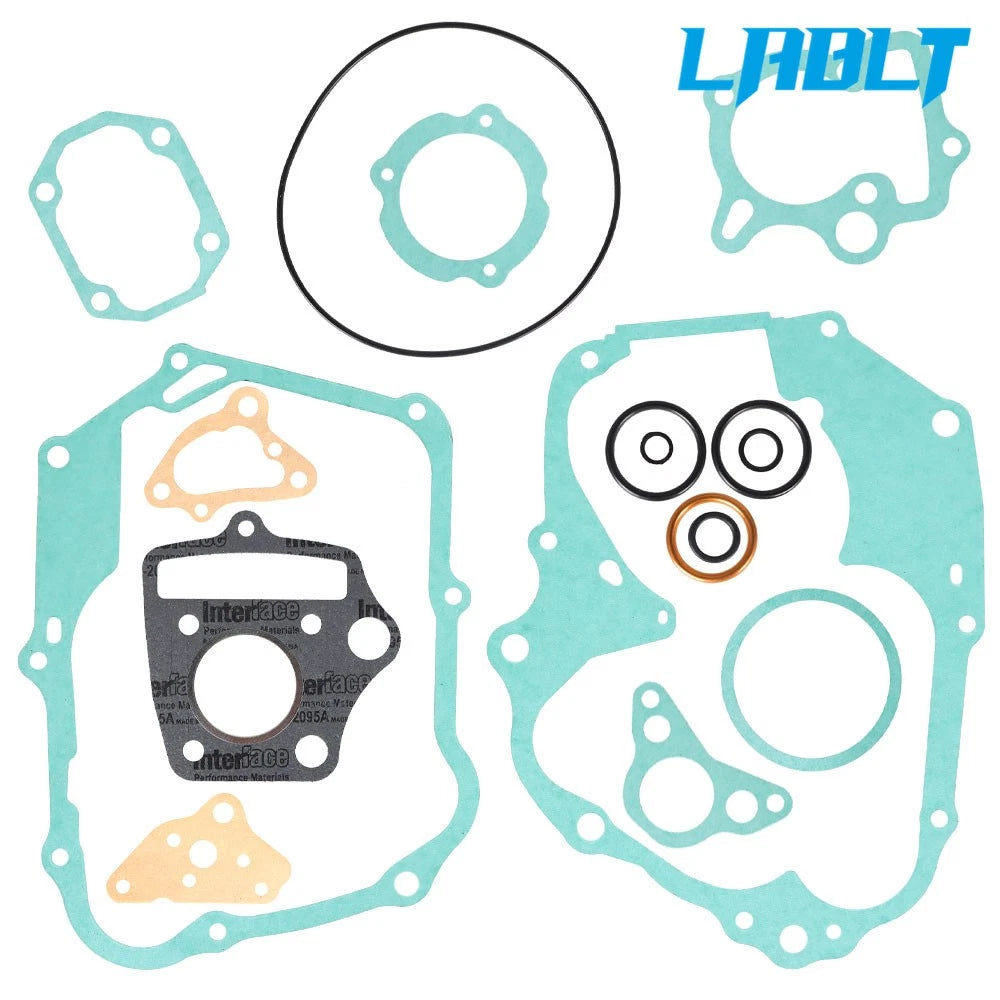 Complete Engine Gasket Set for Honda Z50 Z50A (1968–1978)