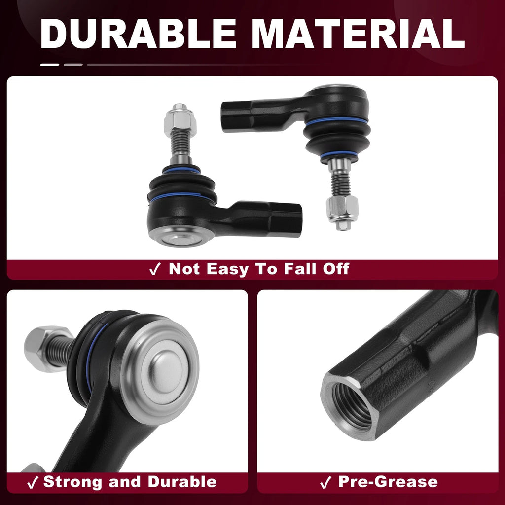 ES800929 Outer Tie Rod Ends for Chevrolet Sonic (2012–2020)