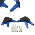 Engine Case Stator Guard Cover Slider for Honda CBR1000RR (2008–2017) Blue