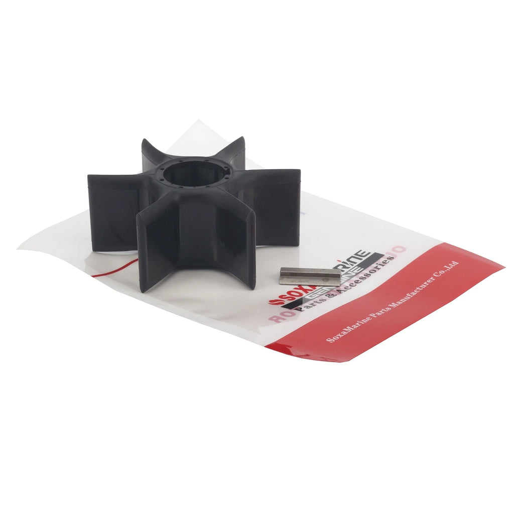 Water Pump Impeller & Key for Yamaha XF 425 450 HP Outboard Motor