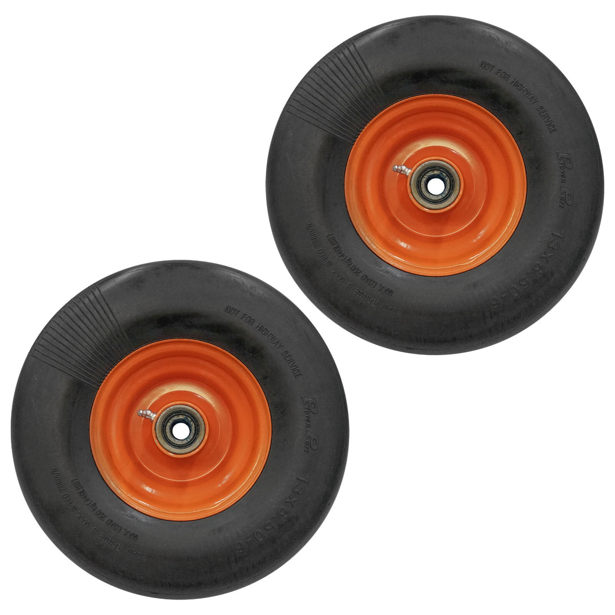 Solid Wheel Airless 48 Inch for Scag SCZ48V ZT (2022–2026)