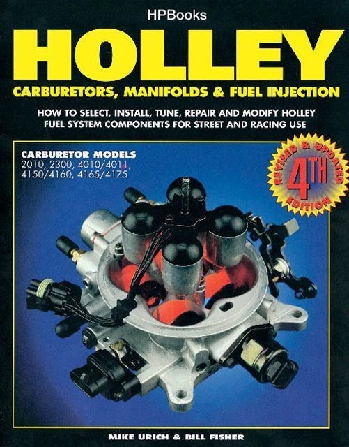 Holley HP1052 Carburetor for