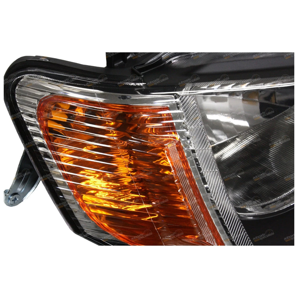 RH Headlight for Mitsubishi Triton ML (2006–2009) RHS