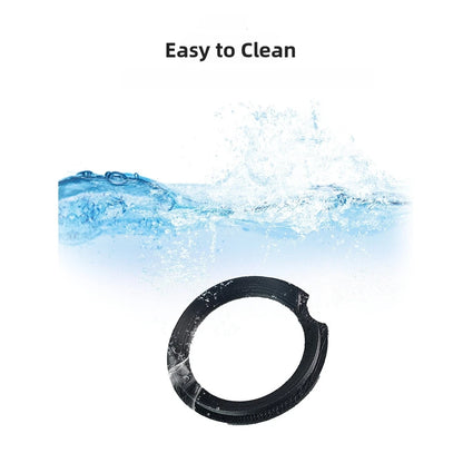 Set of 2 Replacement Coffee Grinder Seal Rings for EUREKA MMG Series