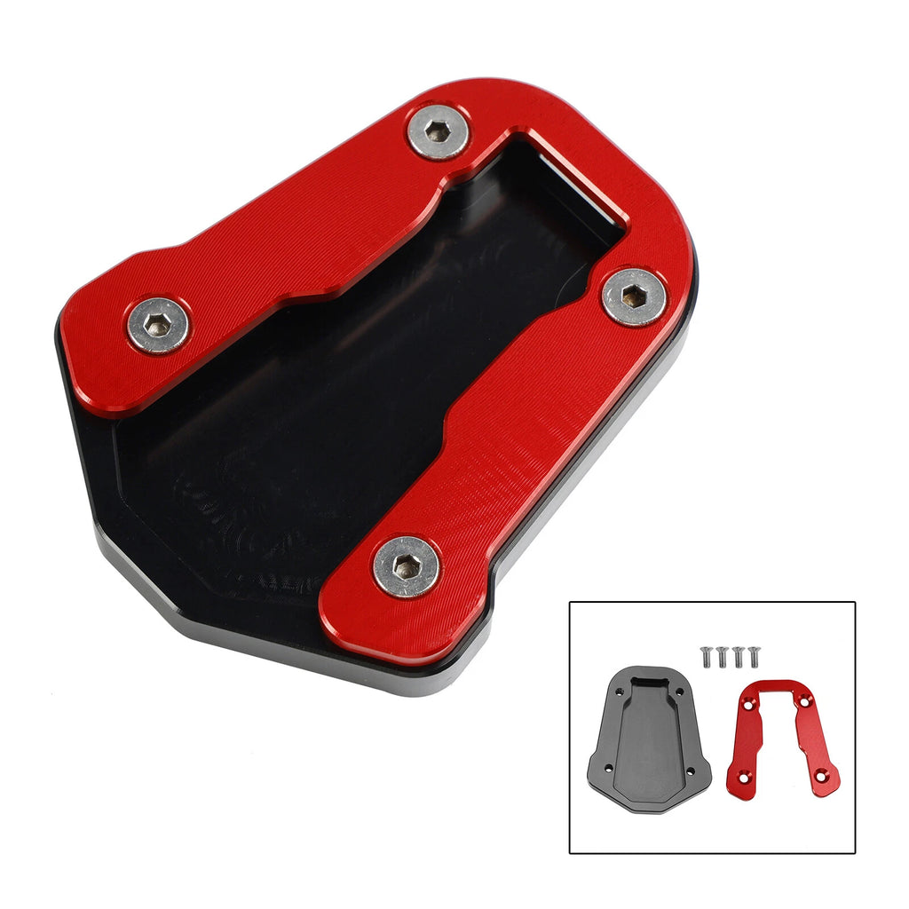 Kickstand Enlarged Plate Pad for Honda CRF300L (2021–2023) T9