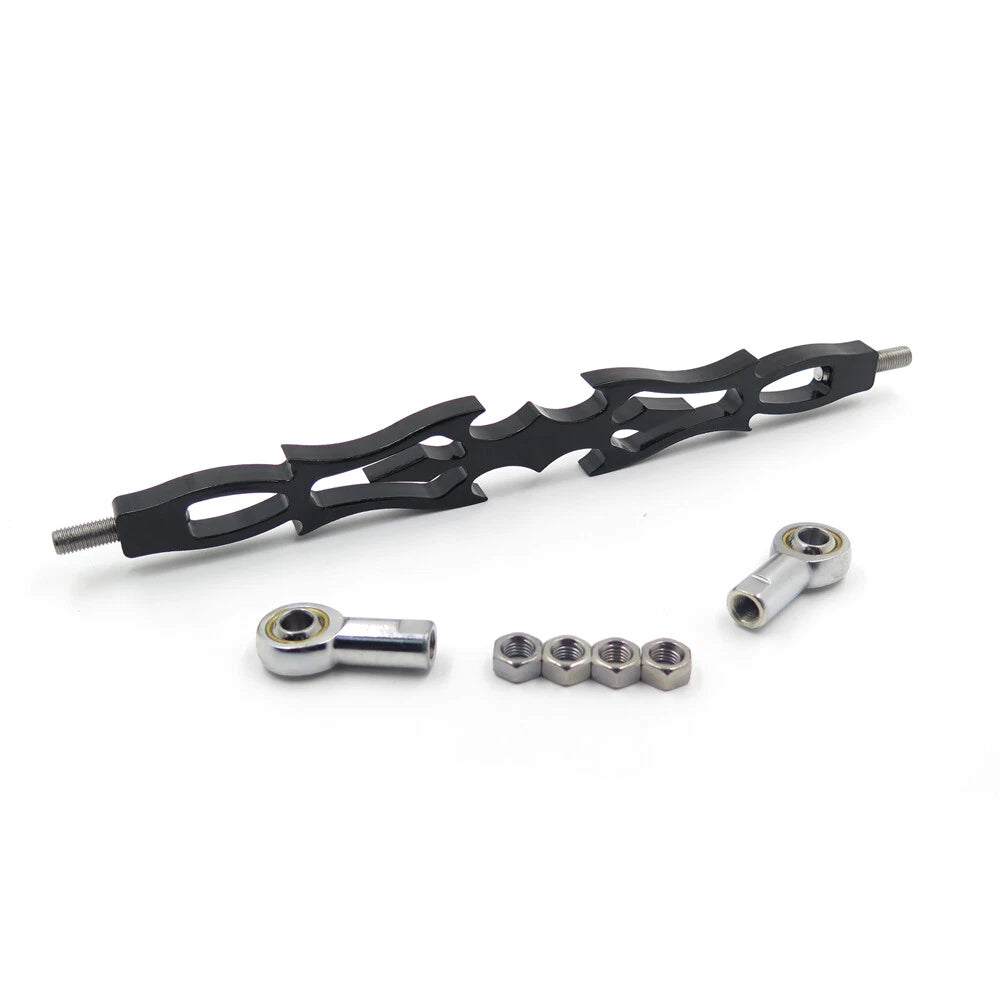 Black Spear Shift Linkage +2" for Harley FXDWG Dyna Wide Glide (1993–2016)