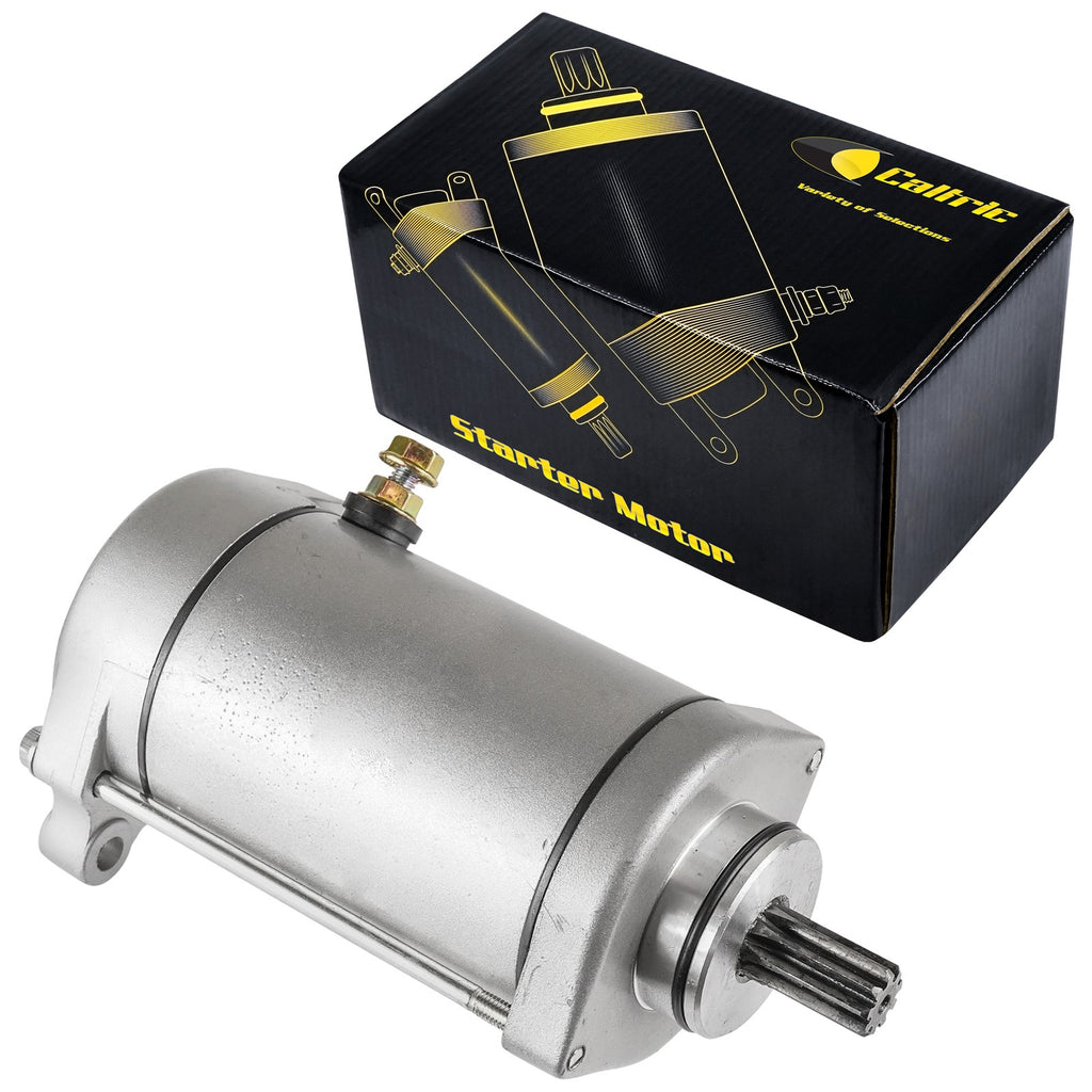 Starter Motor Replacement for Suzuki Swift (2005–2010)