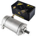 Starter Motor Replacement for Suzuki Swift (2005–2010)