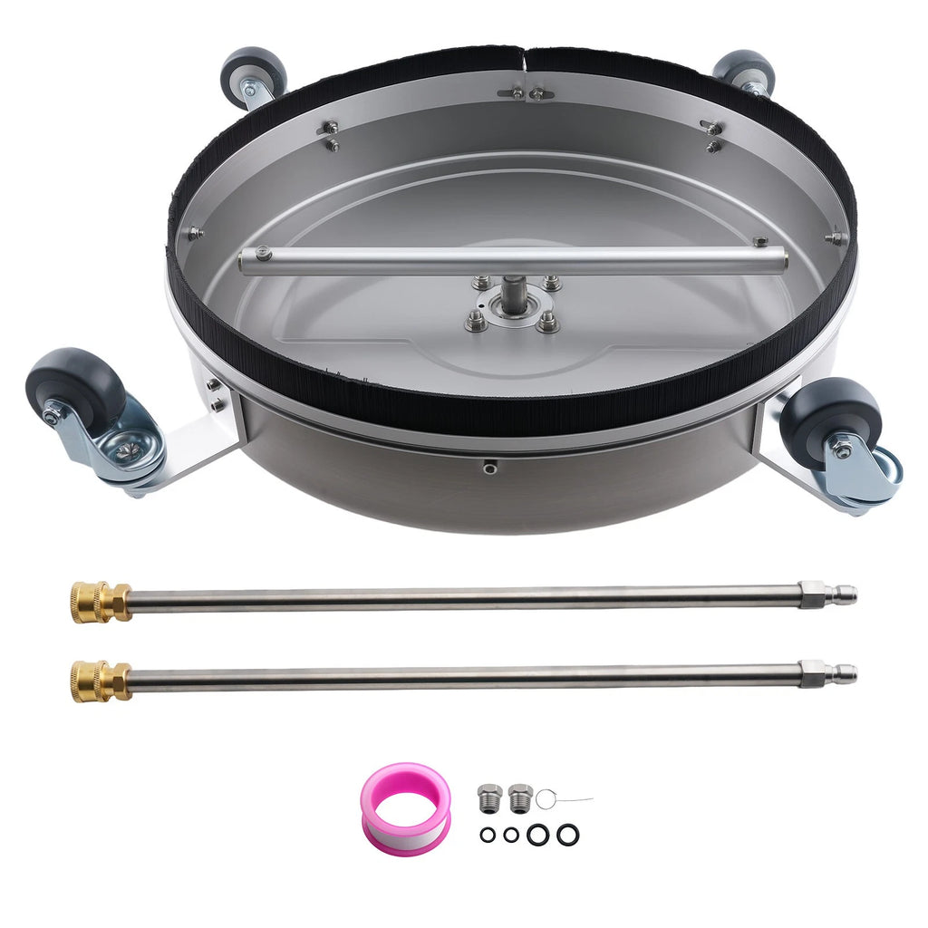 20 Inch Pressure Washer Surface Cleaner for 4200PSI Models