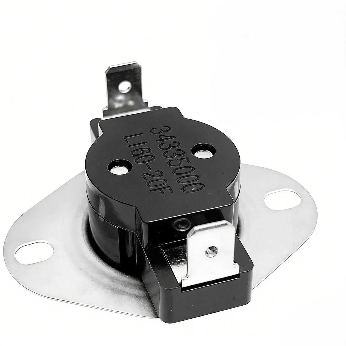 Furnace Limit Switch Thermostat L160-20F for Reliable 34335000