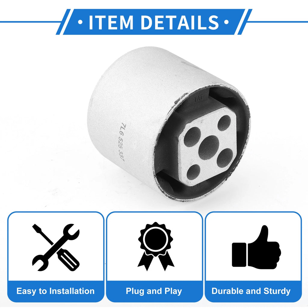 Rear Control Arm Bushing for Audi Q7 (2006–2015) No. 7L6525337