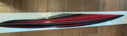 Yamaha FX HO Lower Hall Right Hand Graphic 2 #F2T-U417C-3O (2013)