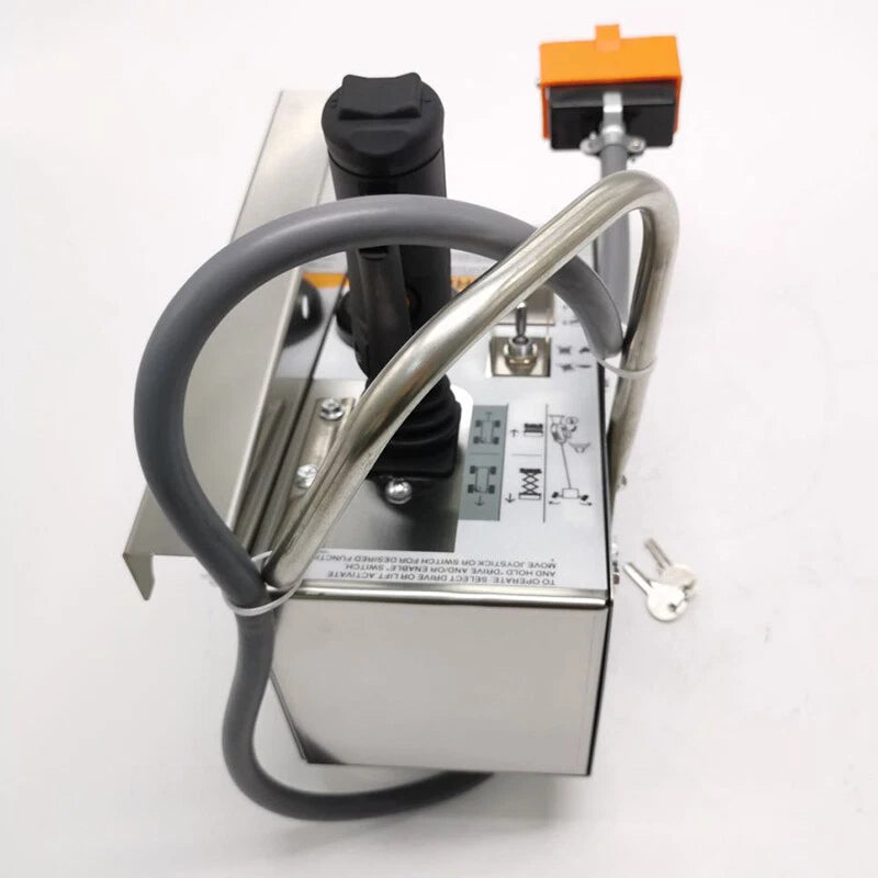 Control Box 116063 for SkyJack SJIII 3219 3220 3226 4620 4626 4632 (2000–2023)