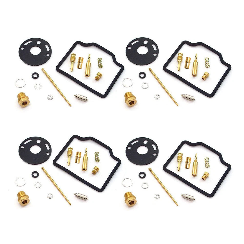 4X Carburetor Rebuild Kit for Honda CB750 K1 K2 K3 K4 K5 K6 (1970–1976)
