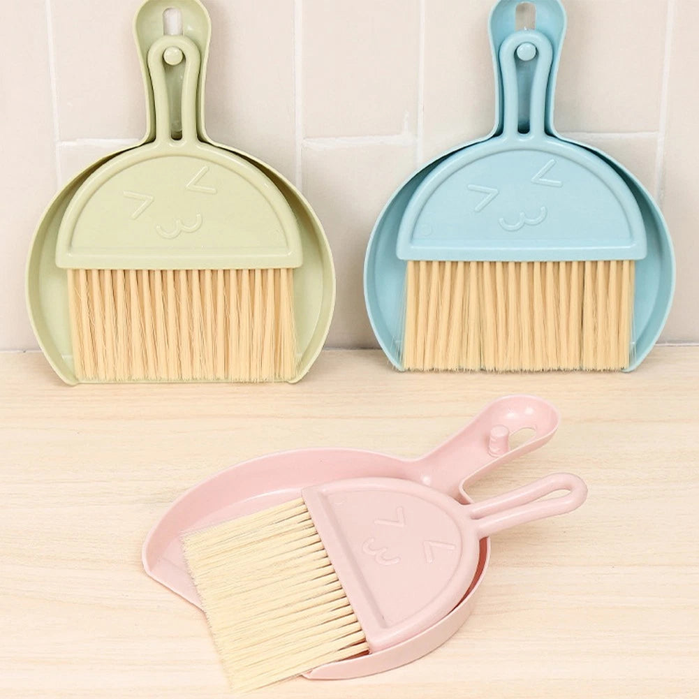 Dustpan Broom Set for Home Cleaning Accessories