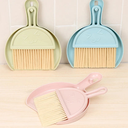 Dustpan Broom Set for Home Cleaning Accessories