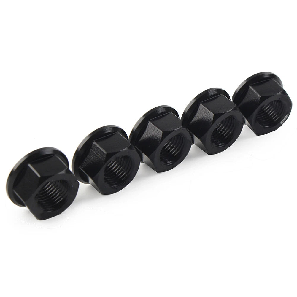 Rear Sprocket Nuts M10x1.0 for Ducati Hypermotard 796 950 Hyperstrada 821 939