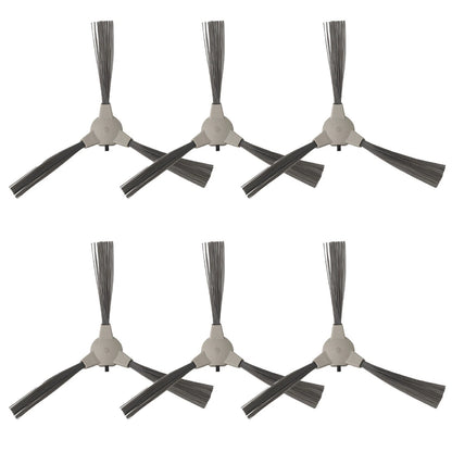 6 Replacement Side Brushes for SUZUKA PRO GEN 2