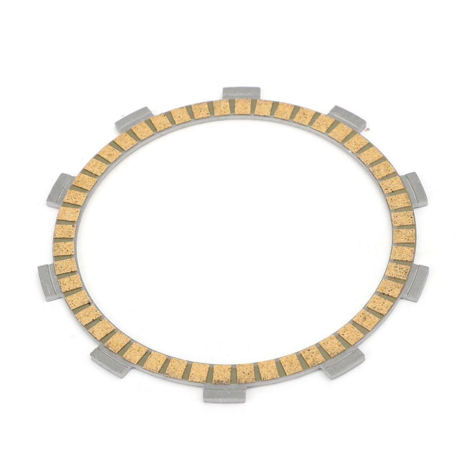 Clutch Kit Steel & Friction Plates for Honda NT NV VRX 400 Steed 400 (1983–2002)