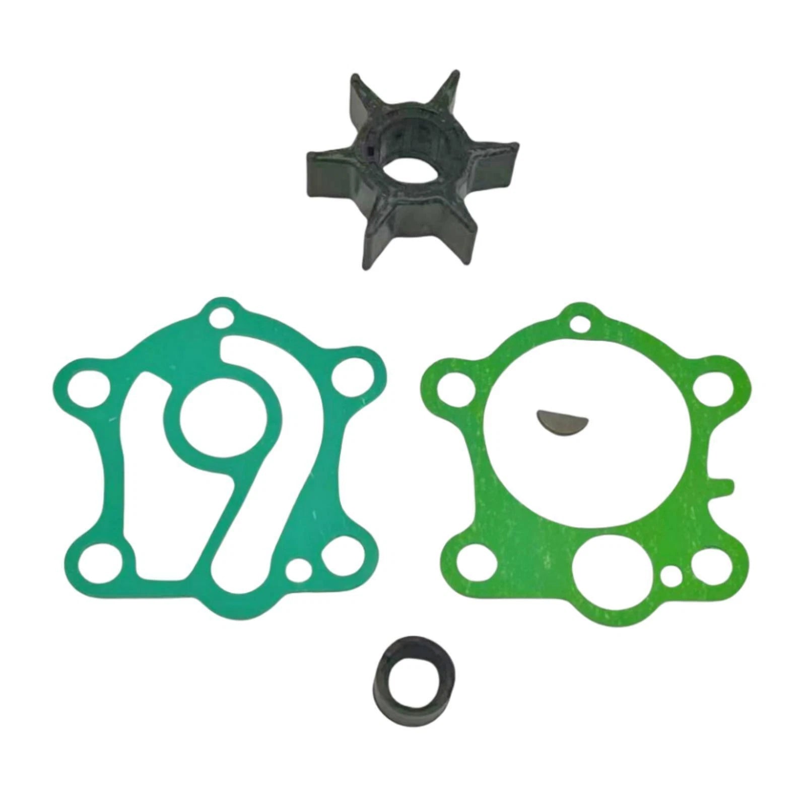 Water Pump Repair Kit for Yamaha Outboard 55 HP (2-Stroke) 663-W0078-00-00