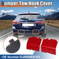 Rear Tow Hook Cover Replacement for Mazda 6 (2013–2019)